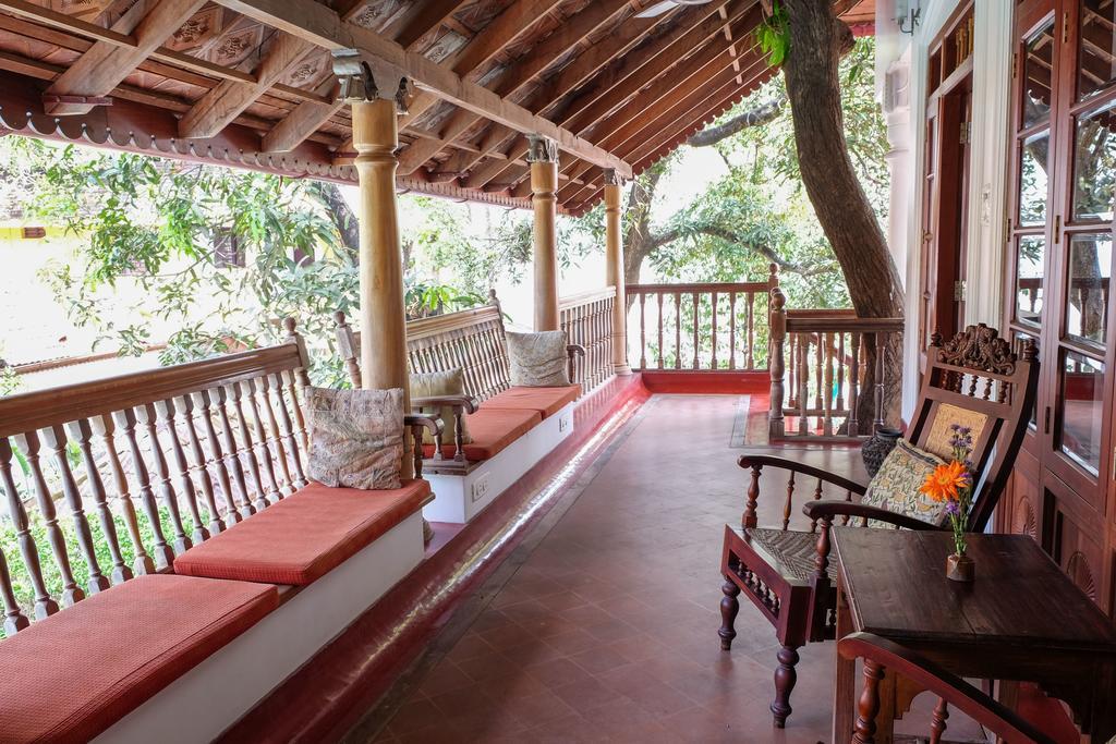 Secret Garden, A Boutique Hotel Kochi Zimmer foto